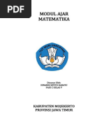 Modul Ajar Matematika - Modul Ajar Matematika - Fase C