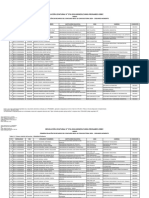 Anexo 1era Lista de Becarios Beca 18 Convocatoria 2024 Segundo Momento