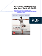 Full Download PDF of (Ebook PDF) Anatomy and Physiology With Integrated Study Guide 6th Edition All Chapter