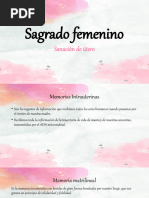 Sagrado Femenino