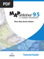 MAPublisher 9 5 Tutorial Guide