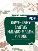 Cerita " Rawe Rawe Rantas Malang - Malang Putung "