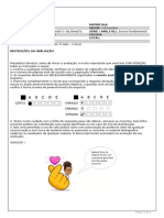 Teste de Geografia 7º Ano - I Ciclo