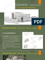 Concept Hospital 200 Camas 2024