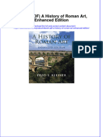 Full Download PDF of (Ebook PDF) A History of Roman Art, Enhanced Edition All Chapter