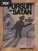 In Pursuit of Satan Police and The Occult (Robert D. Hicks) (Z-Library)