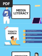 Media Literacy