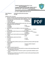 Soal PKK Kelas Xi Ujian Sem Genap