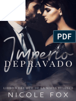 Imperio Depravado (Epilogo Extendido)