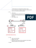 5.2 OSPF State