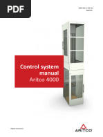 Control System Manual 4000 en