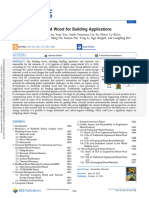 3 - Ding-Et-Al-2022-Emerging-Engineered-Wood-For-Building-Applications - Emerging Engineered Wood For Building Applications