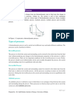 Note-4-Thermodynamic Process