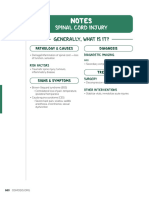 Spinal Cord Injury