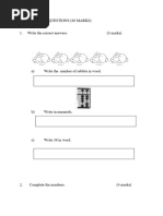 Maths DLP Paper 2 Umpi