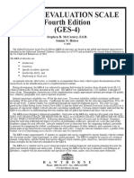 Gifted Education Scale