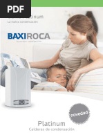 Baxiroca Platinum