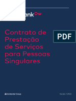 Contrato Pessoas Servicos