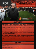 Attacking Wing Play and Shooting: Alex Ferguson