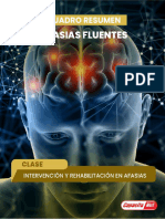 Clasificacion Afasias Fluentes