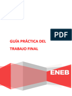 Guía Práctica Del Trabajo Final - Recursos Humanos y Empresa