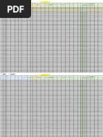 Workload Analysis Form