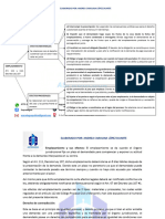 Emplazamiento y Actitudes Del Demandado Asprodegua