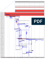 Cronograma Gantt Final