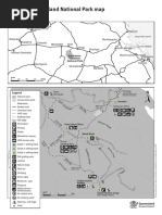 Blackdown Map