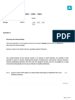 MYP 4 - 5 Biology - 4