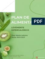 Plan de Nutri - Natalia Ledezma