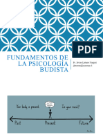 Fundamentos de Psicología Budista