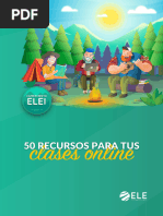 50 Recursos para Tus Clases Online