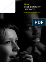 Bfi Film 21st Century Literacy