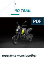 Xo Papio Trail - Ficha Tecnica1