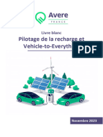 6 REF - Avere - Livre Blanc Du Pilotage de La Recharge