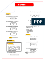 Ejercicios-De-Series de Tercero de Secundaria