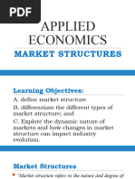 Market Structures G12