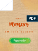 CLIQUE PARA BAIXAR Planner 2024 - PROFES Criando