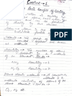 1# A# Some Basics Concepts of Chemistry