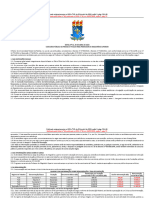 Edital 32 Retificado Concurso Publico de Provas e Titulos para Professor Do Magisterio Superior