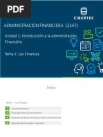 PPT Unidad 01 Tema 01 2020 00 Administracion Financiera (2347) PDF