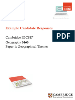 0460 Example Candidate Responses Paper 1