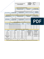 FOS-13 Registro de Enfermedades Ocupacionales