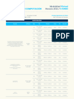 PAC Horarios Act0705