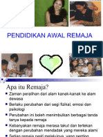 Remaja Perempuan