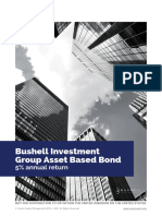 HCM X Bushell Investment Group Bond (No WithHolding Tax)