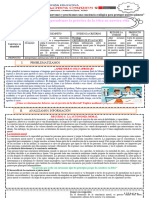 5° - DPCC - Ficha 2 - Unidad 3 - 2024