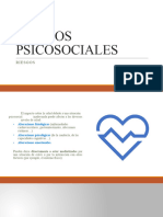 Riesgos Psicosociales