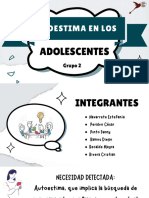 Presentación Diapositivas Propuesta Proyecto Infantil 